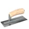 Steel City Trowels By Bon Bon 66-250 Midget Trowel, Carbon Steel, 8 X 3, Wood 66-250 - alternate 1